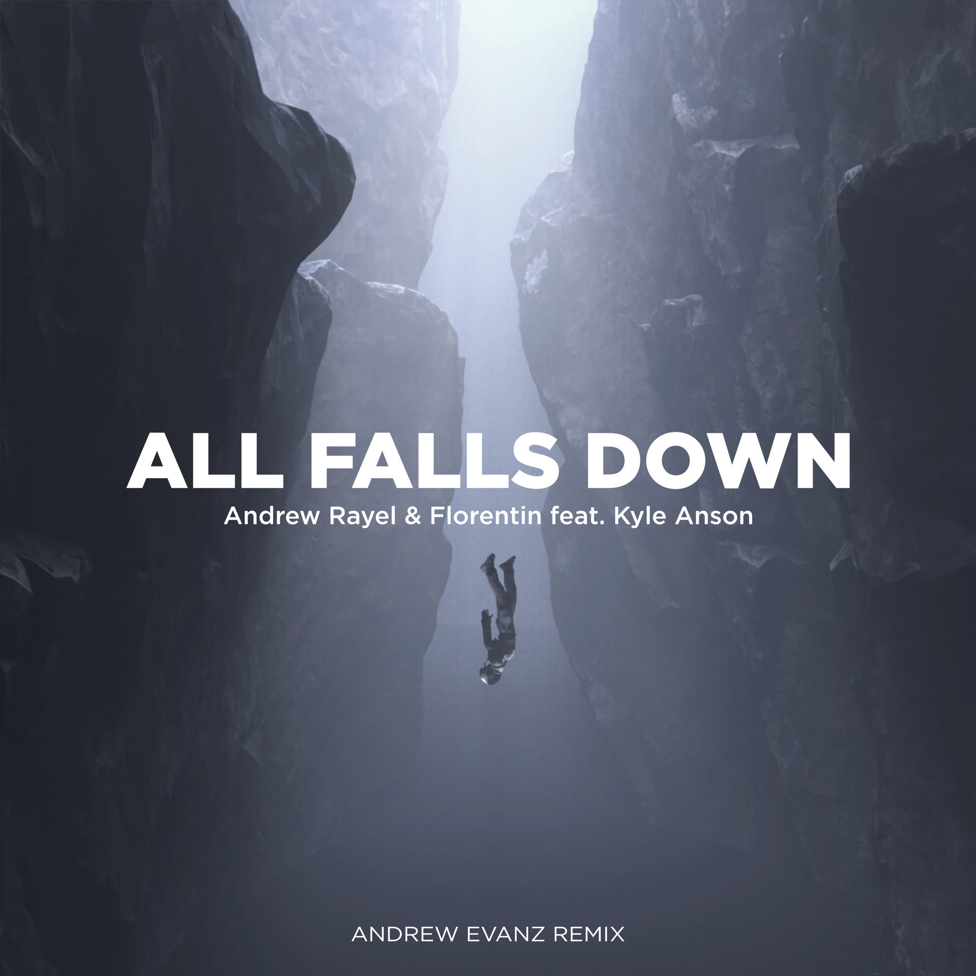 All falls down. It all Falls down.