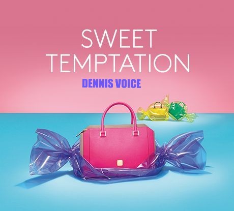 DENNIS VOICE 'SWEET TEMPTATION MIX'
