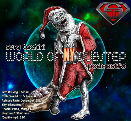 Serg Tachini - World of Dubstep #5