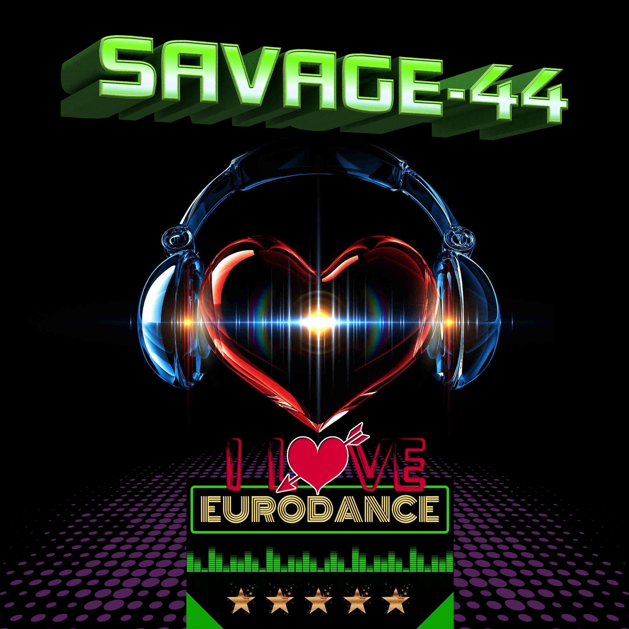 Savage 44 the music ring