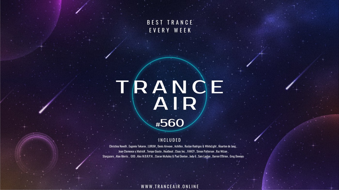 RadioShow Trance Air