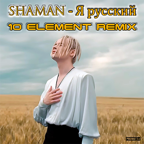 SHAMAN -   (10 Element Remix).mp3