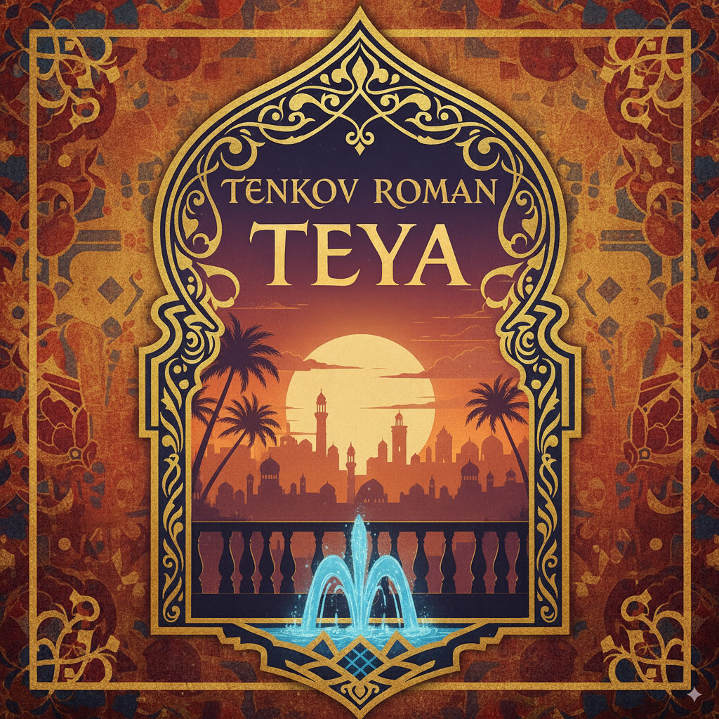 Tenkov Roman - Teya