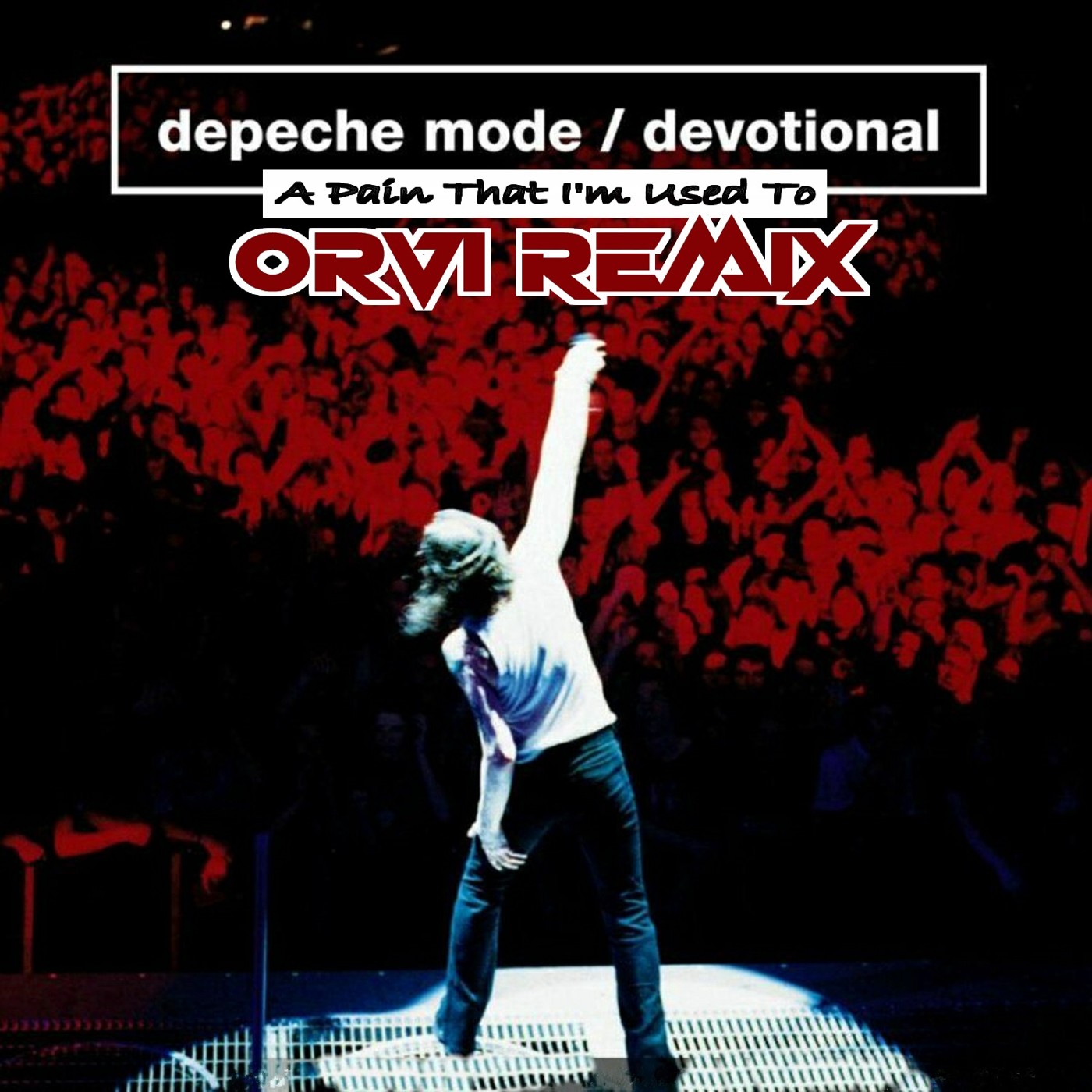 Depeche Mode - A Pain That I'm Used To ( ORVI Remix ) episode artwork