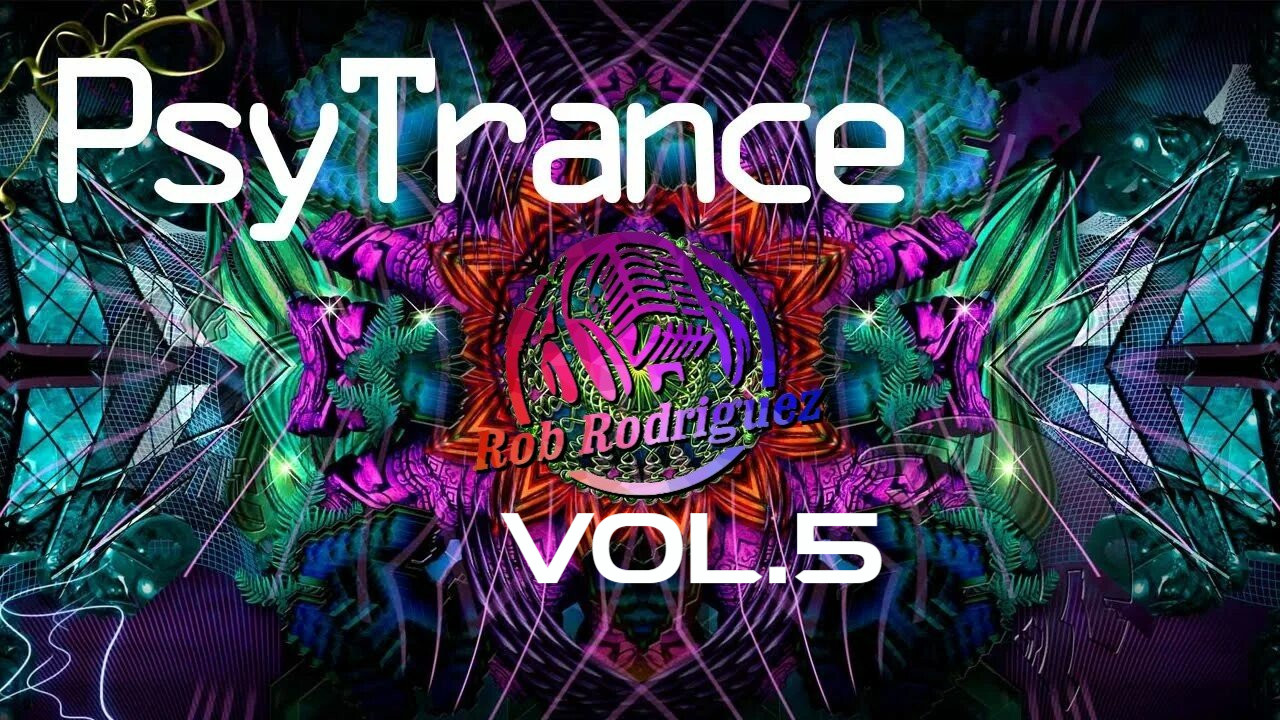 Mixes: Dark Psy Trance