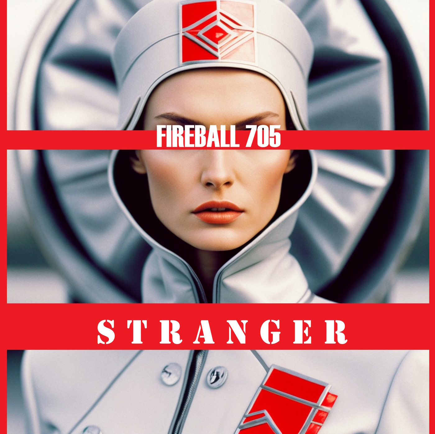 Fireball 705 - Stranger (Radio Mix)