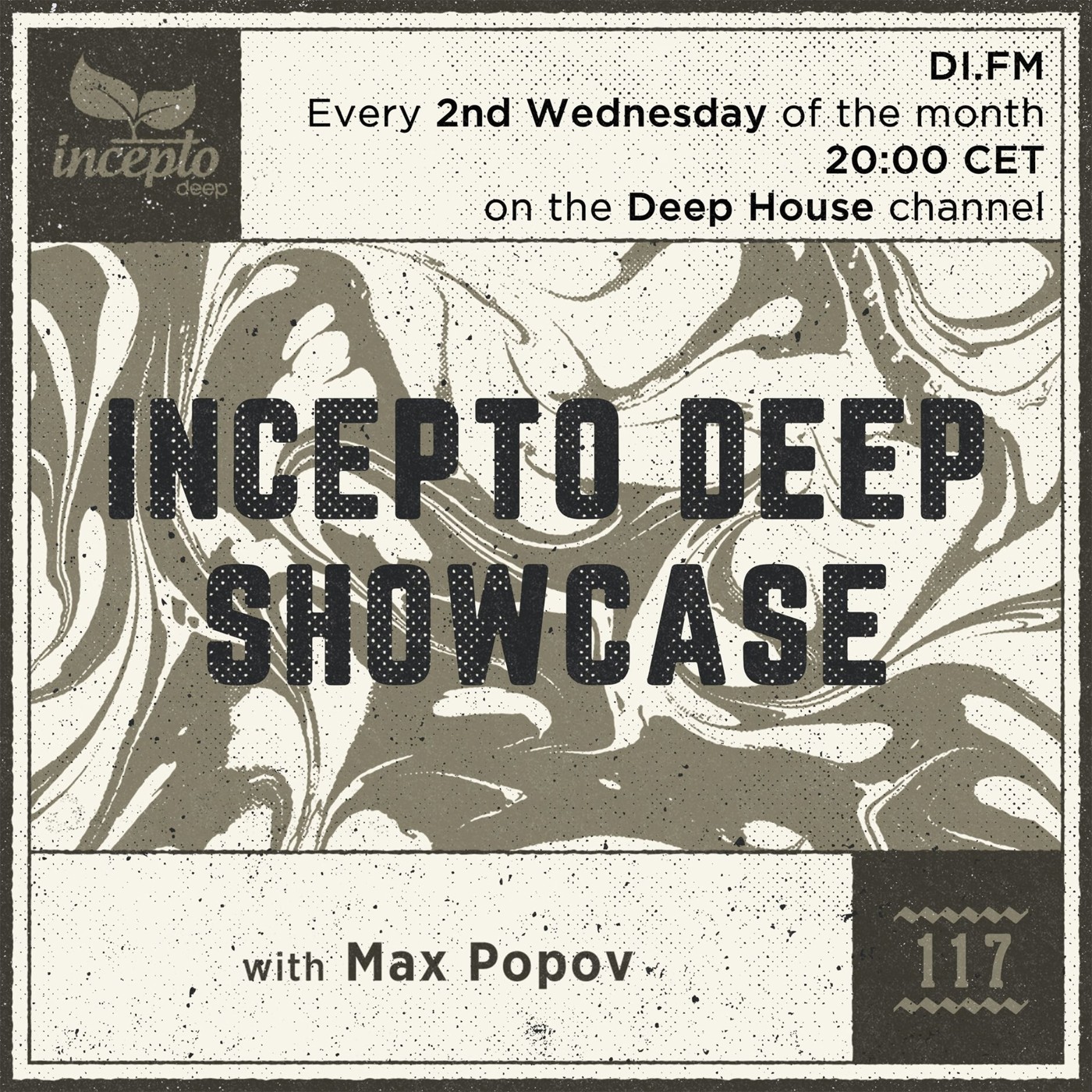 Incepto Deep Showcase with Max Popov [117] #117