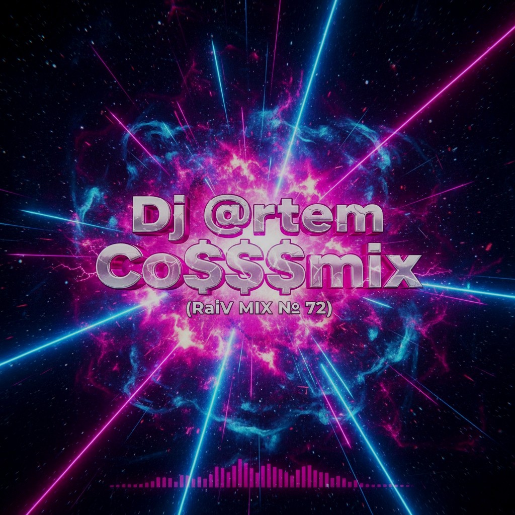 Dj @rtem Co$$$mix - (RaiV MiX № 72)