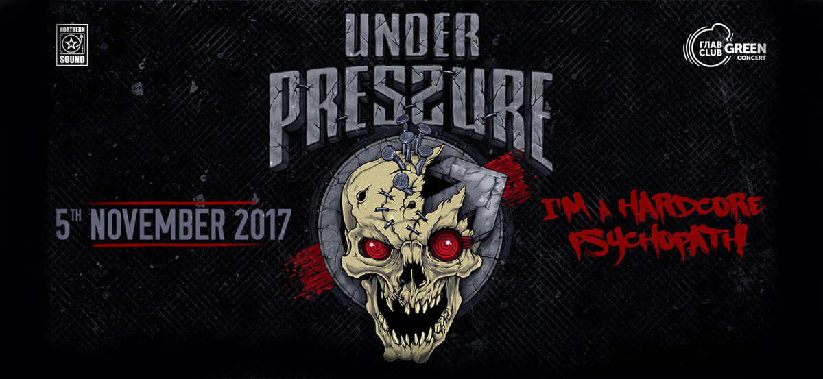 Under pressure