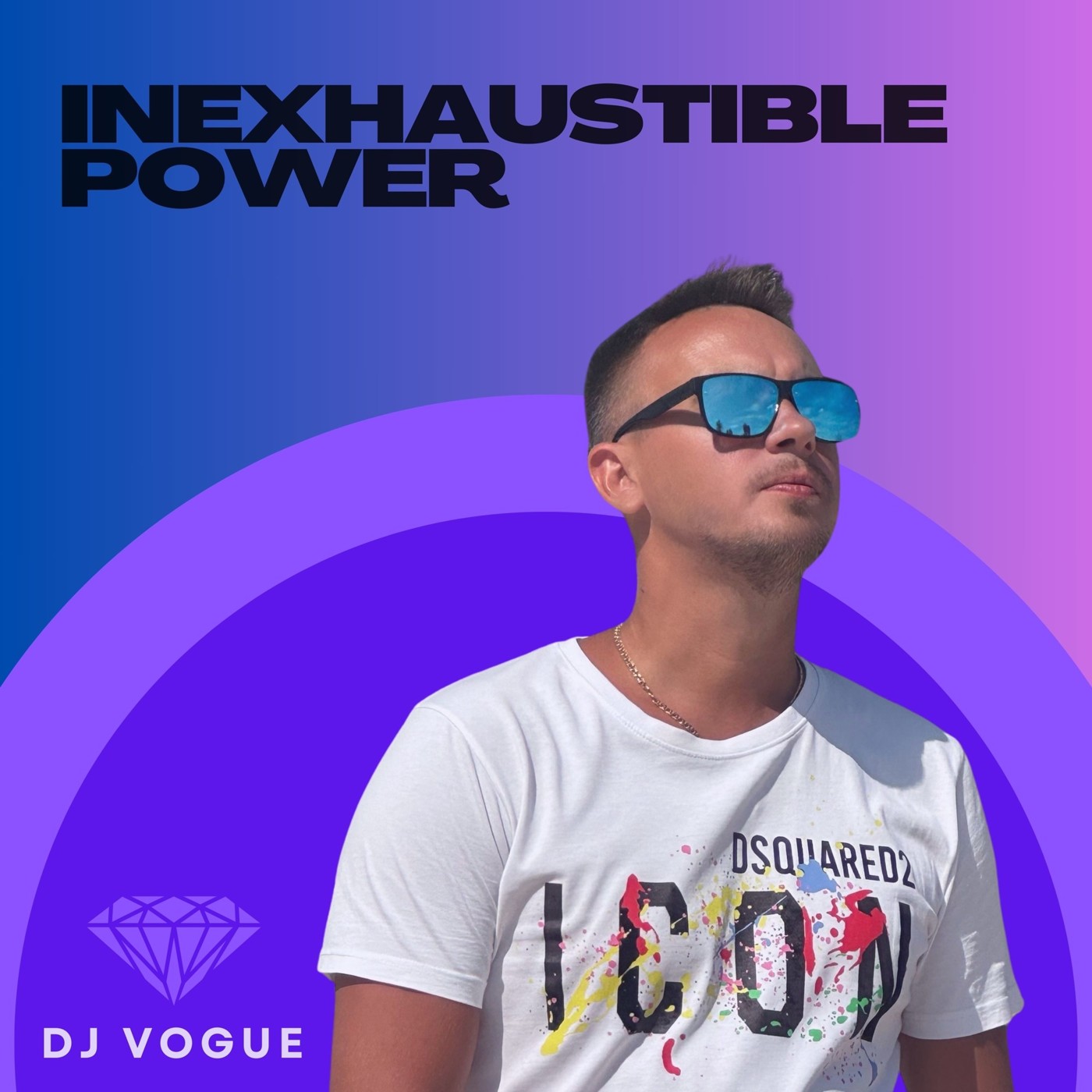 DJ Vogue - Inexhaustible power