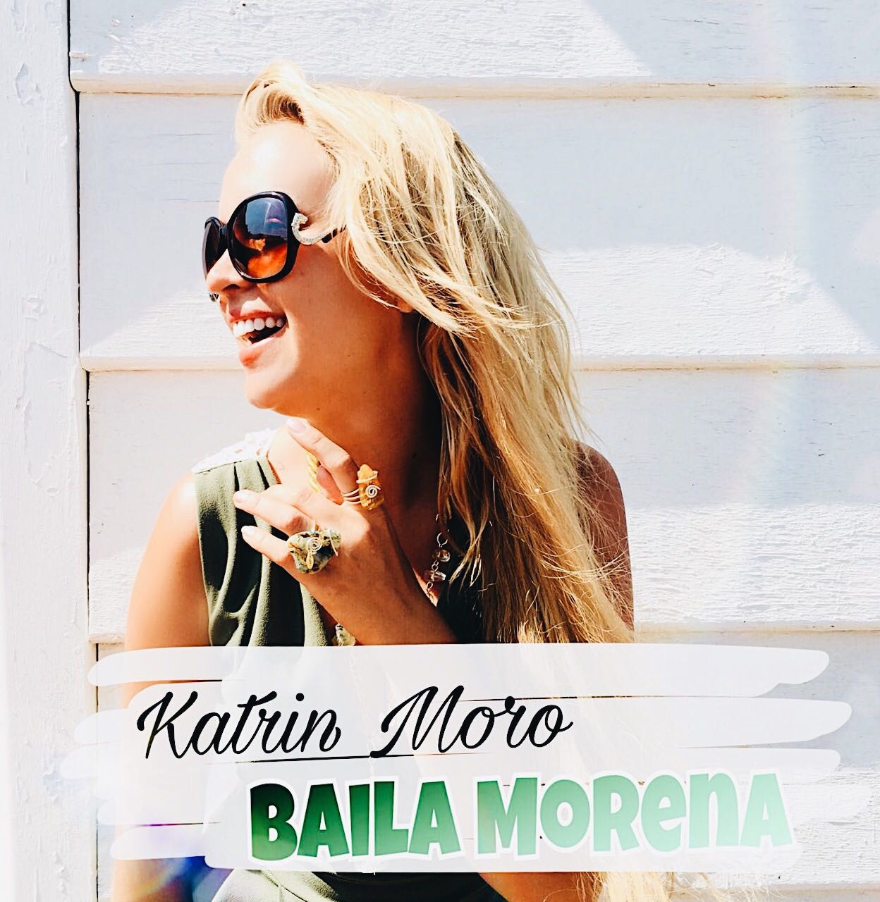Katrin Moro - Baila Morena (cover Zucchero extended version) episode artwork