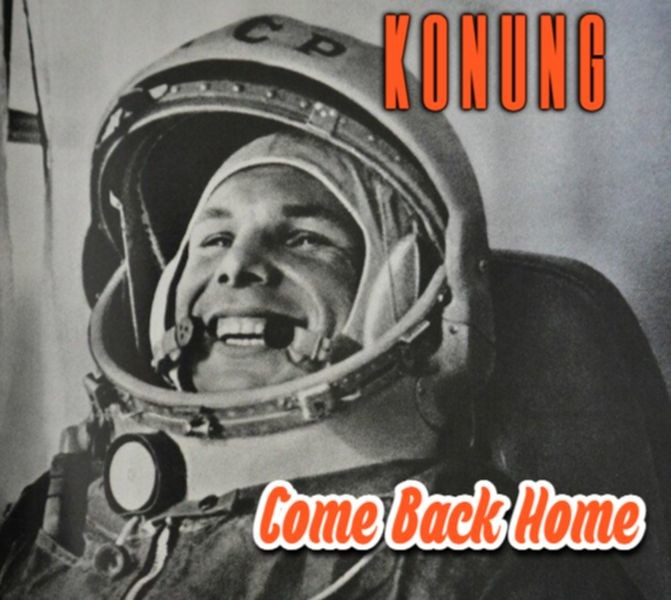 KONUNG - Come Back Home episode artwork