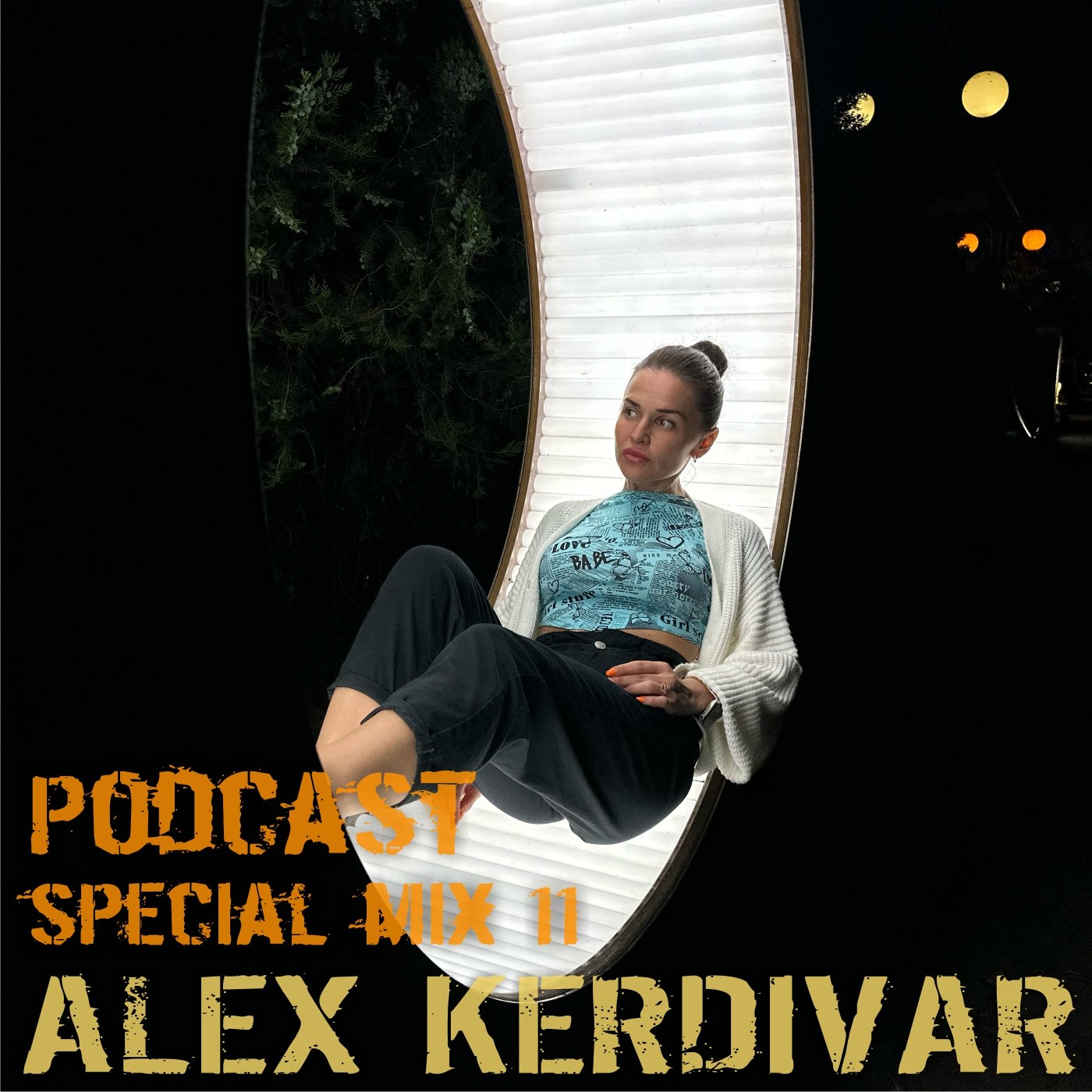 Alex Kerdivar | Ivy.fm