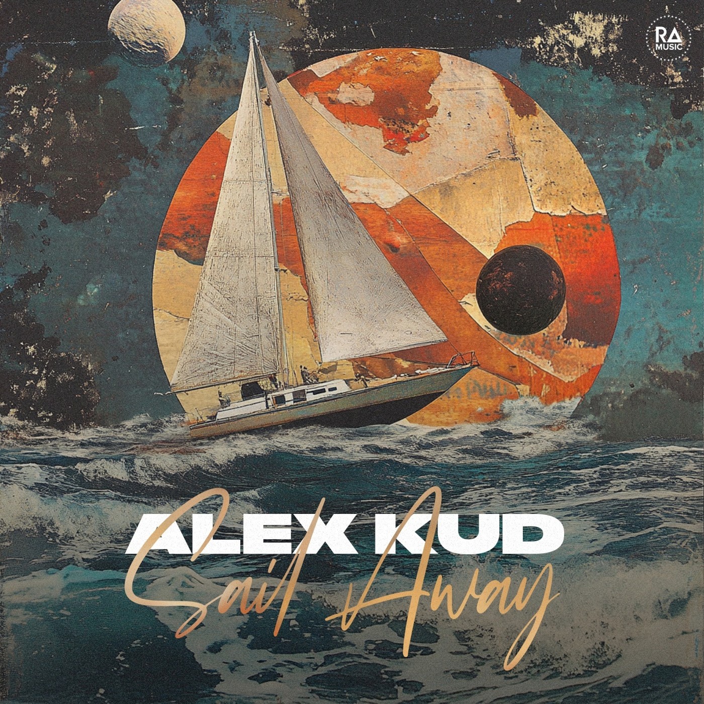 Alex Kud - Sail Away