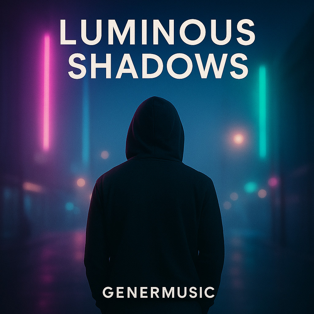 GenerMusic - Luminous Shadows ( Progressive House, Melodic House)