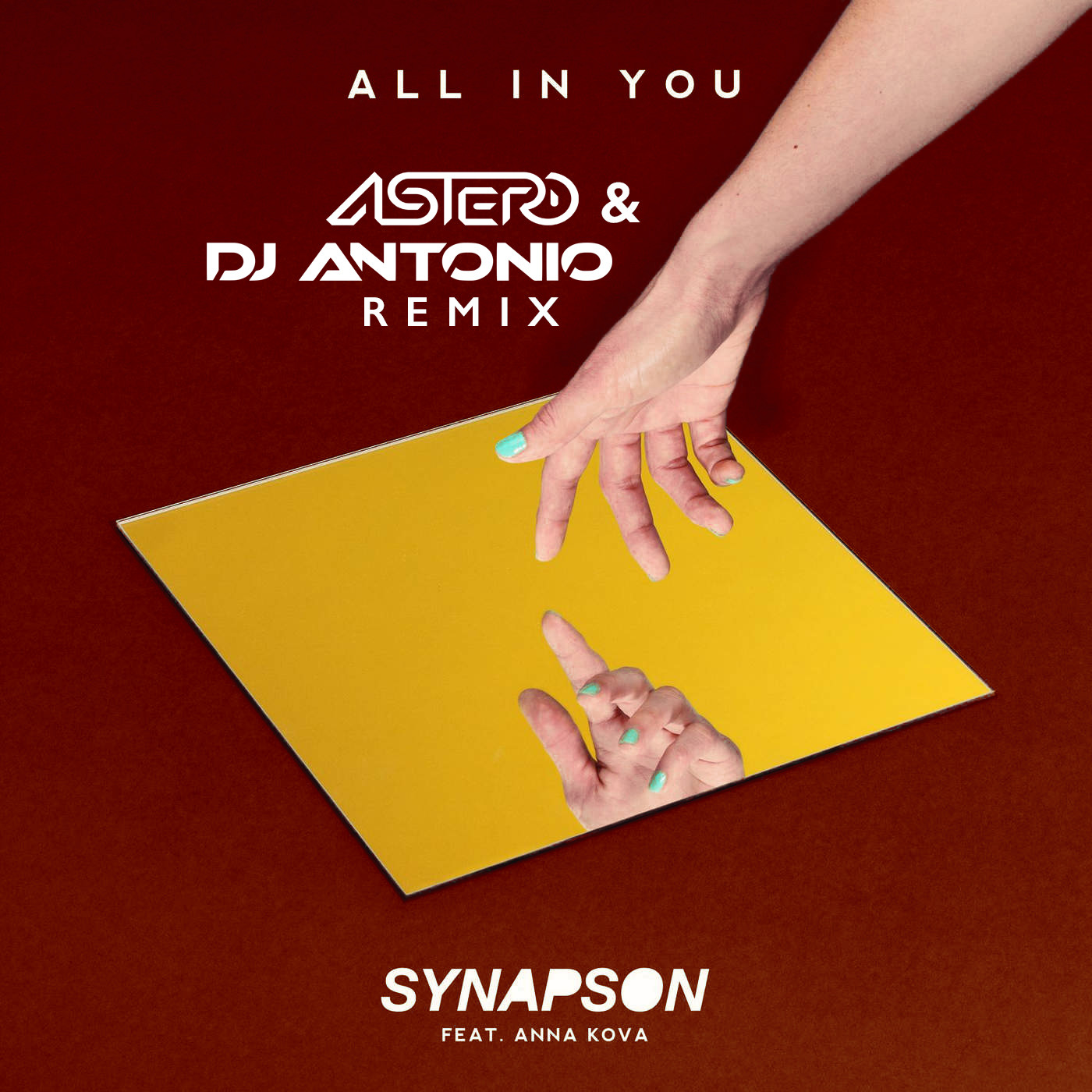 Hideaway synapson. Synapson feat. Synapson all in you. DJ Antonio Remix. Synapson фото.