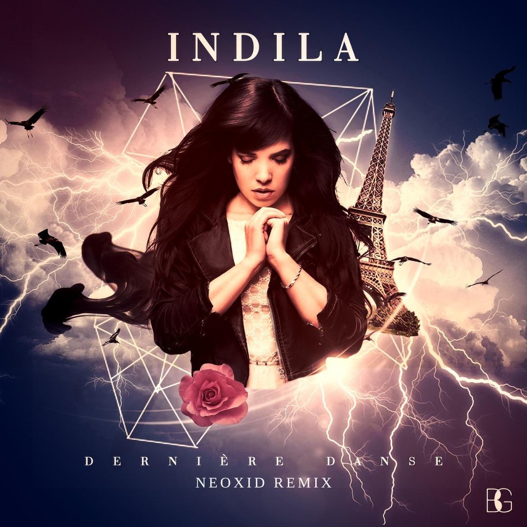 Indila – Dernière Danse (Neoxid Remix) – Neoxid