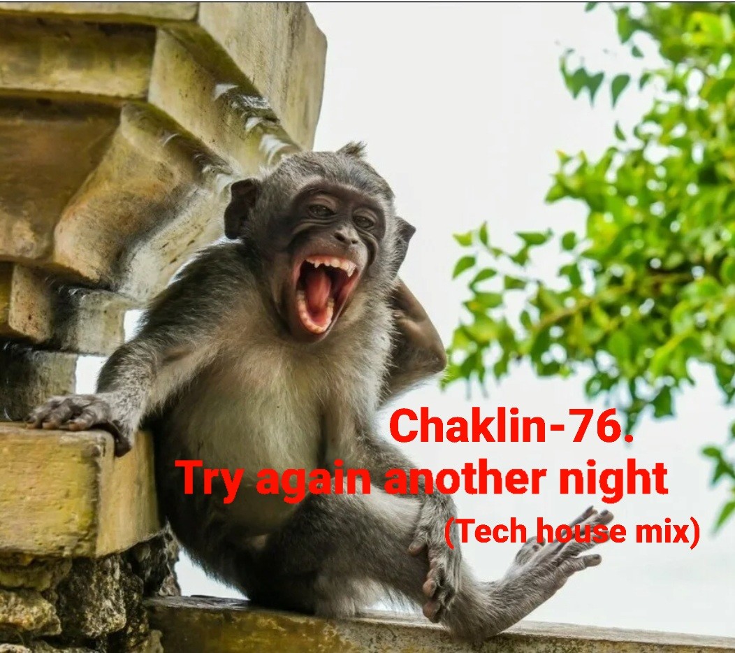 Chaklin-76. Try again another night episode artwork