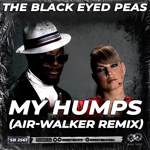 The Black Eyed Peas - My Humps (Air-Walker Remix) (Radio Edit) – AIR WALKER