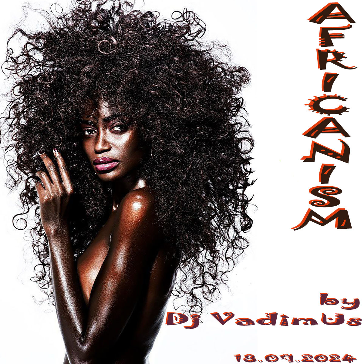 Africanism by Dj VadimUs 18.09.2024 episode artwork