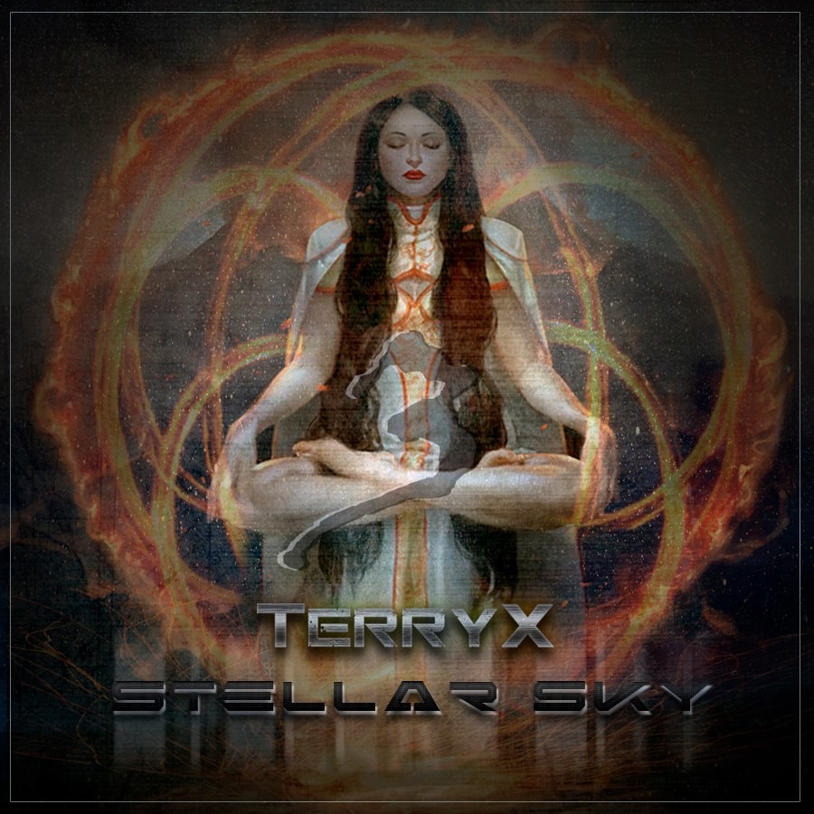 TerryX - Stellar Sky #003 - podcast episode cover