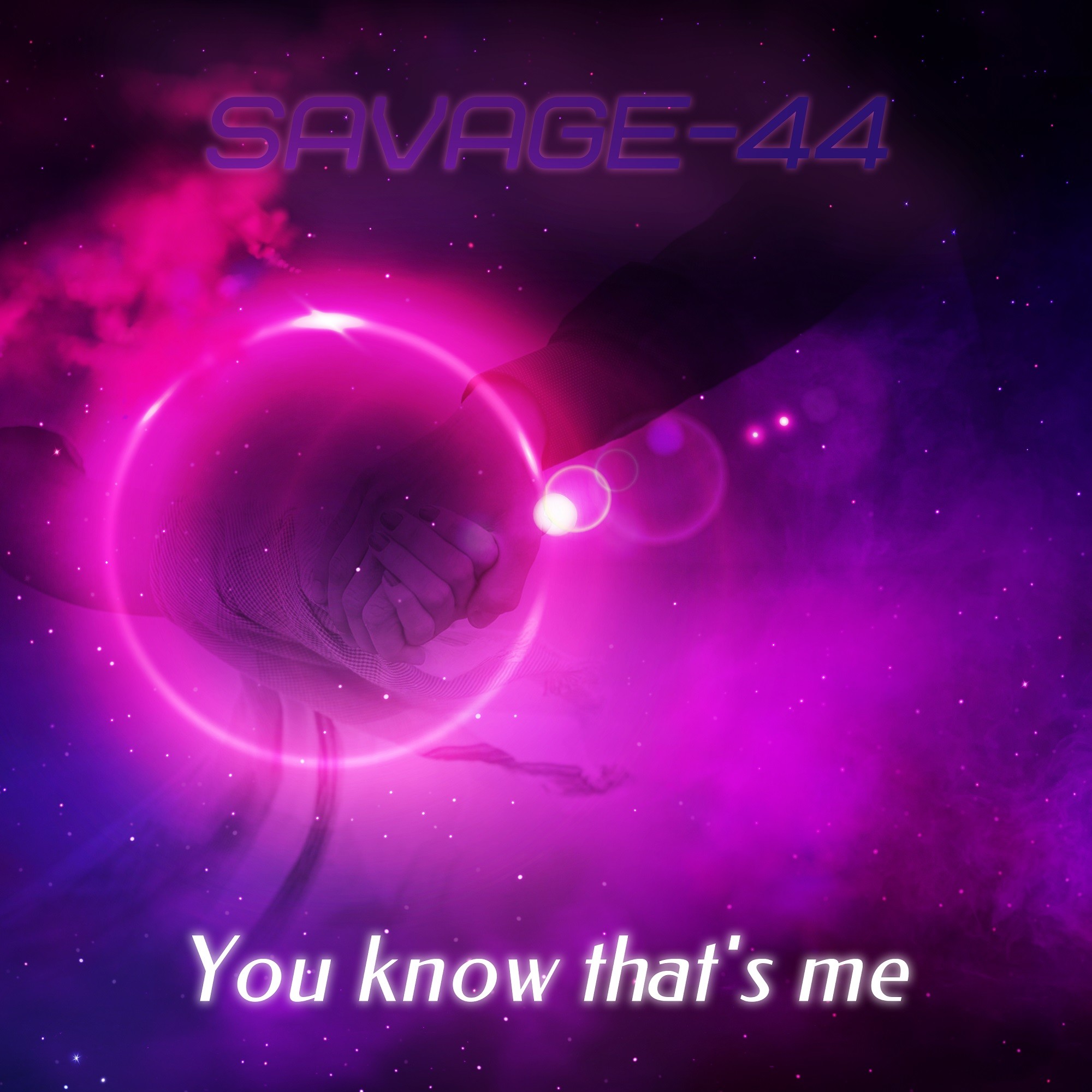 SAVAGE-44 - You know that's me (Radio version) – SAVAGE-44