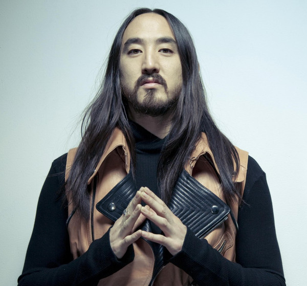 Steve Aoki -The MegaMix episode artwork