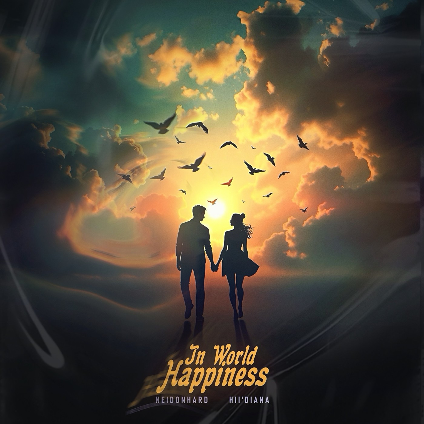 Neidonhard, HII'Diana - In World Happiness