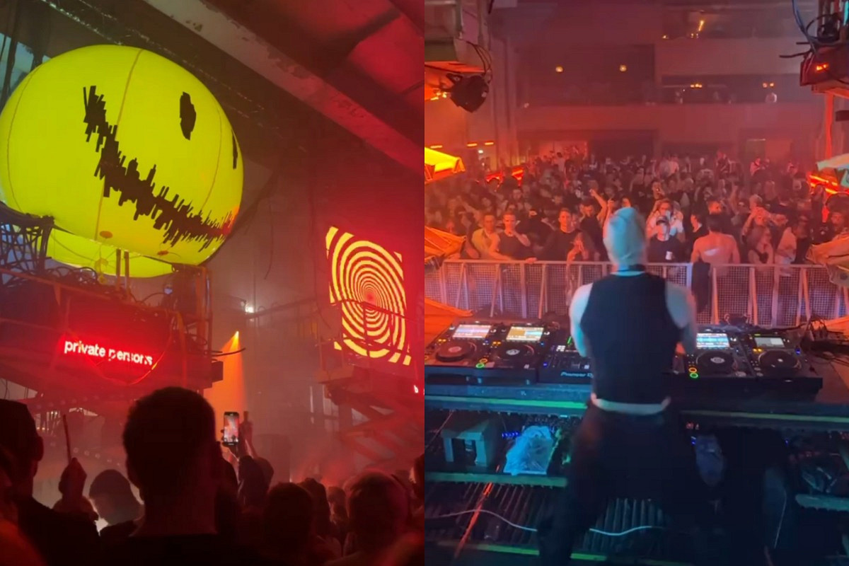 Psycat - Лето лето танцуй под это (techno remix)