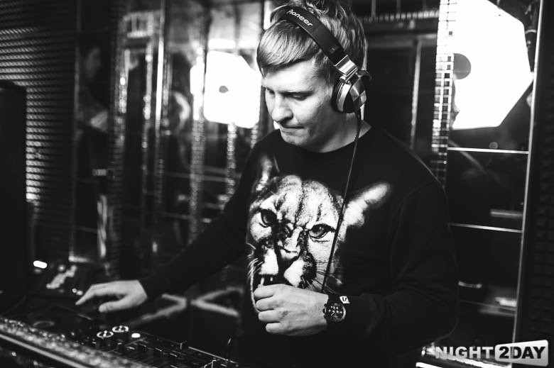 Max Ruby - Deep House / Tech House mix 09 2015