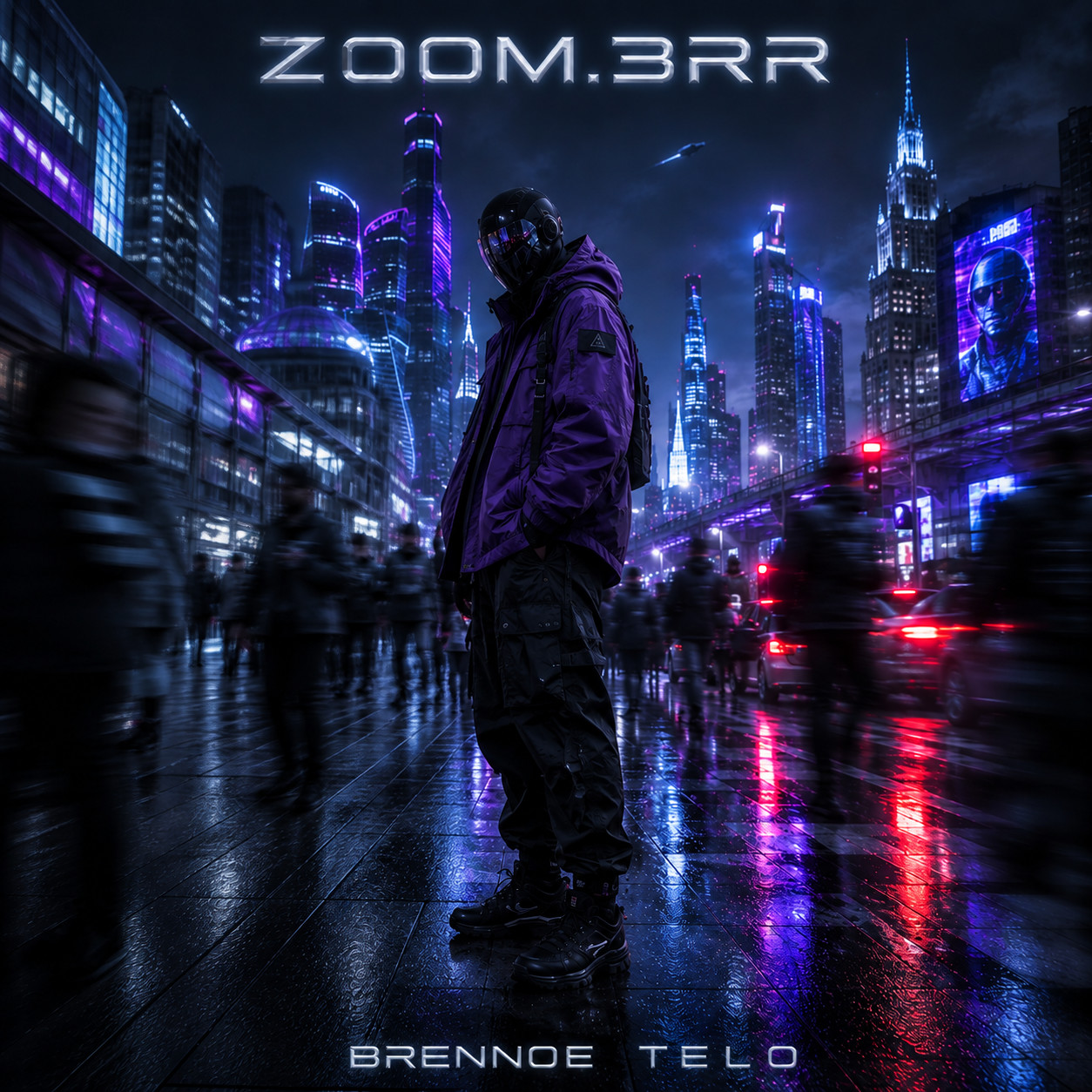 ZOOM.3RR - BRENNOE TELO (Original mix)