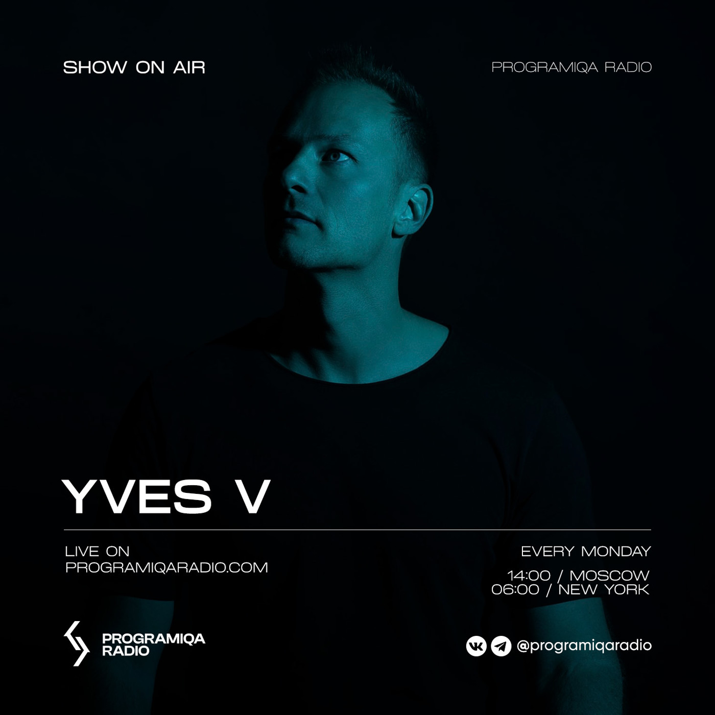 Yves V - V Sessions #530