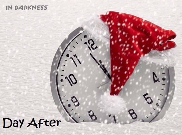 In Darkness - Day After episode artwork