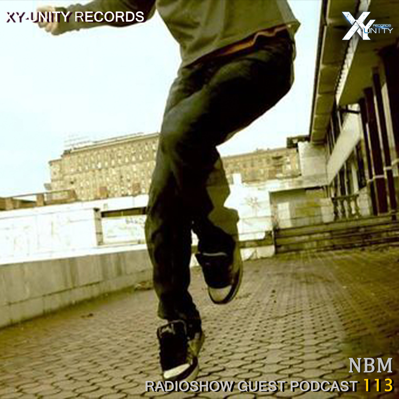 XY-unity NBM - Radioshow Guest podcast #113 episode artwork