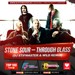 Stone sour through glass аккорды