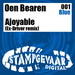Oen Bearen - Ajoyable (Ex-Driver remix cut) [Stampgevaar digital] episode artwork