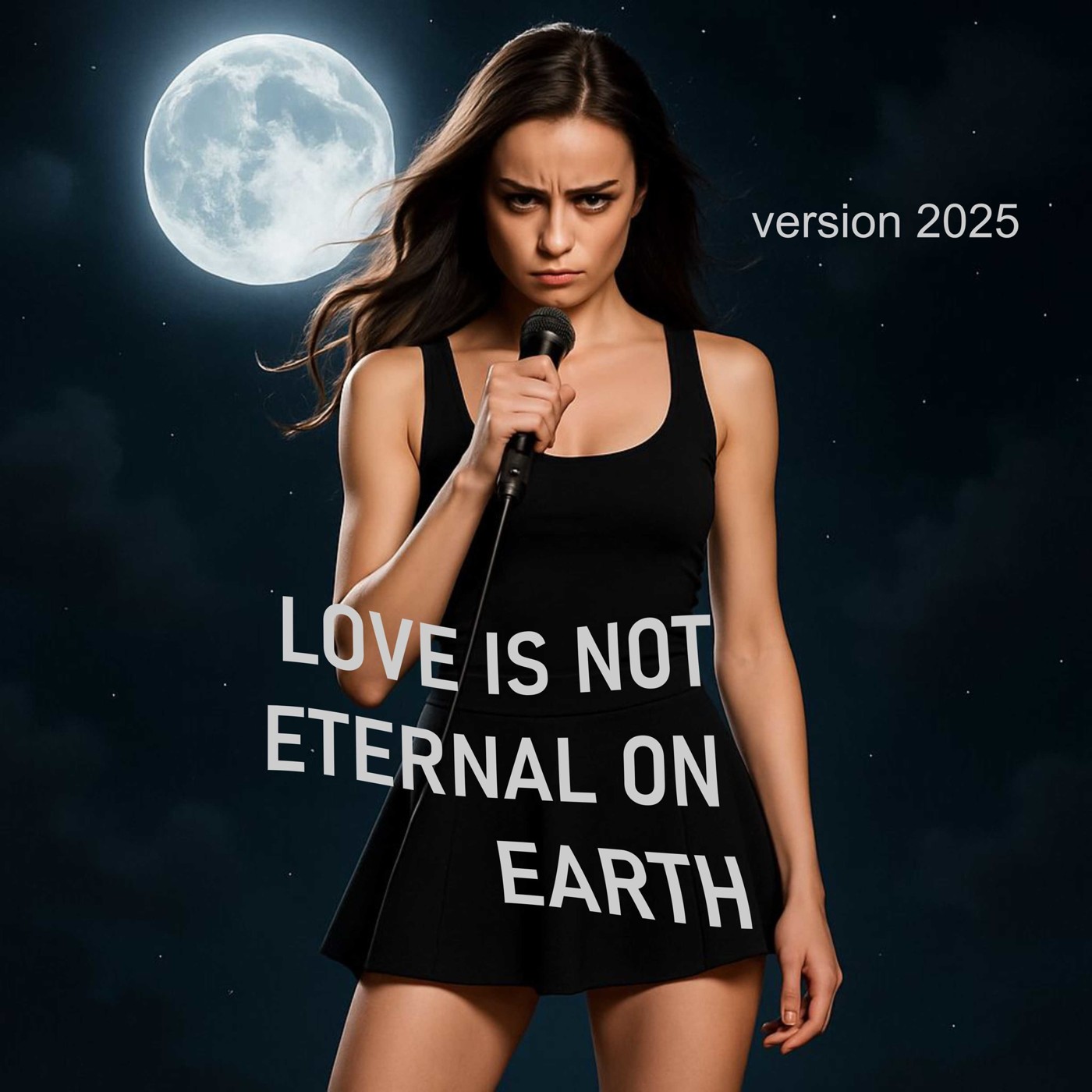 Love Is Not Eternal On Earth