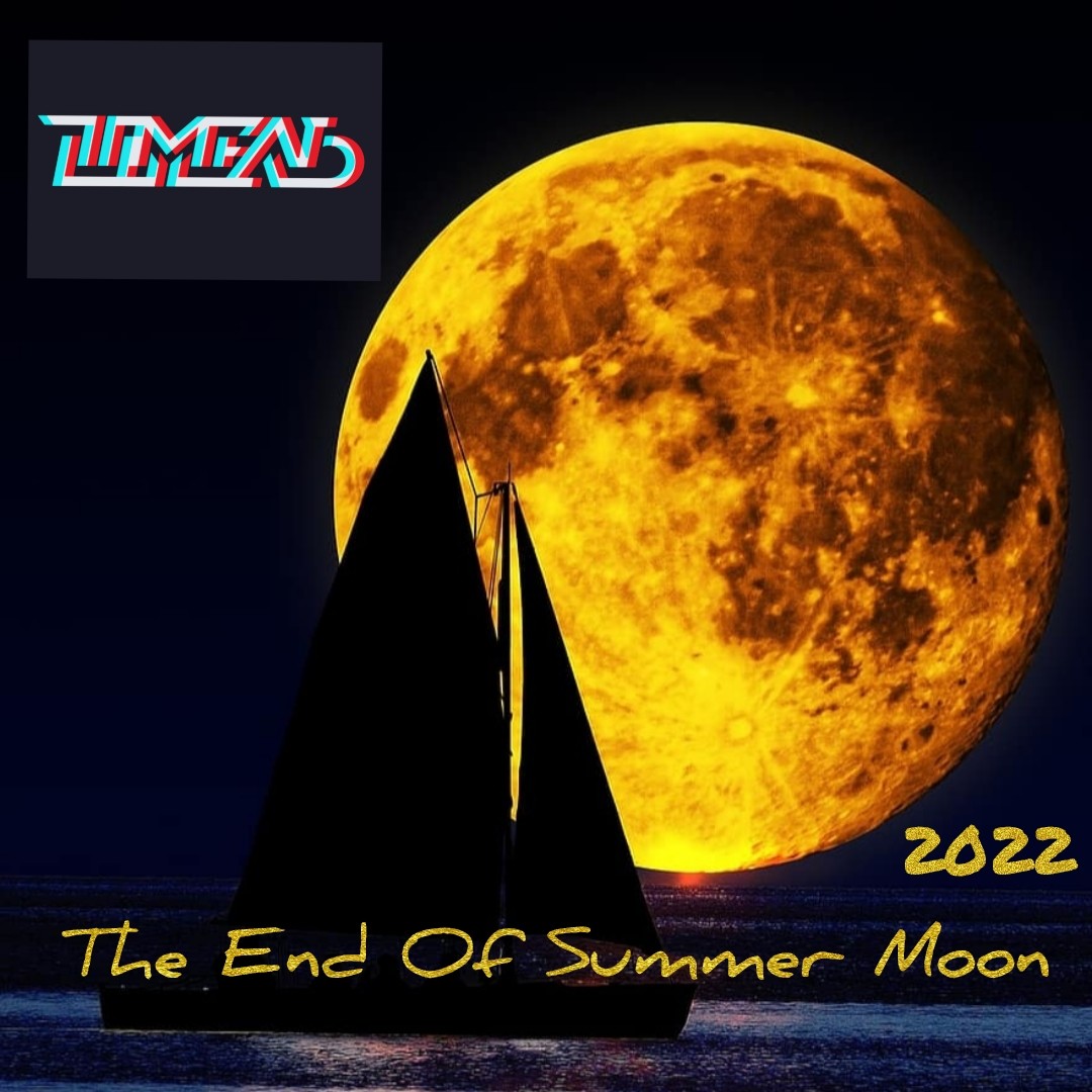 DJ Шмель -The End Of Summer Moon 2022 episode artwork
