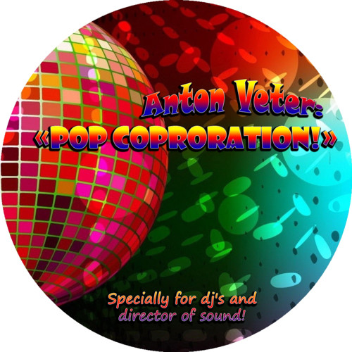 Anton Veter - Pop corporation! (The Foreign collection №1) episode artwork