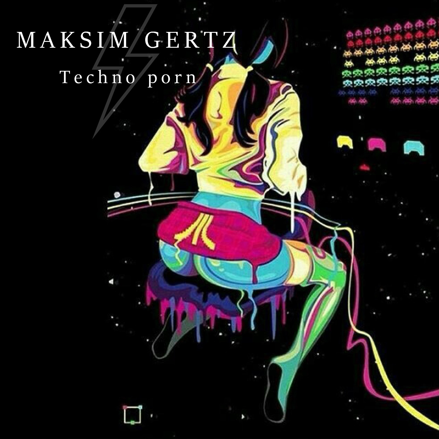 Maksim Gertz - Techno Porn – Maksim Gertz