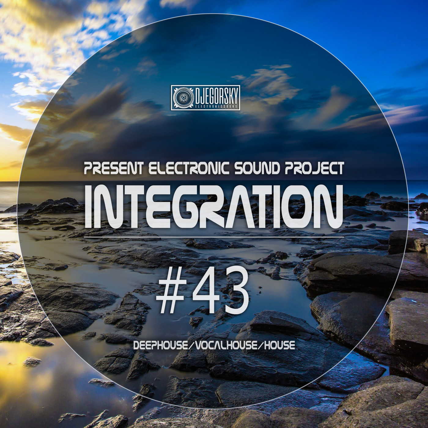 DJ Egorsky - Integration#43 (2022) episode artwork