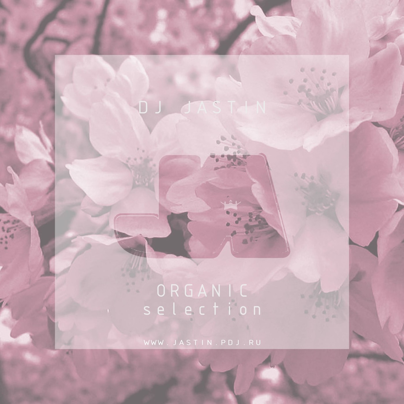 Dj Jastin - Organic selection episode artwork