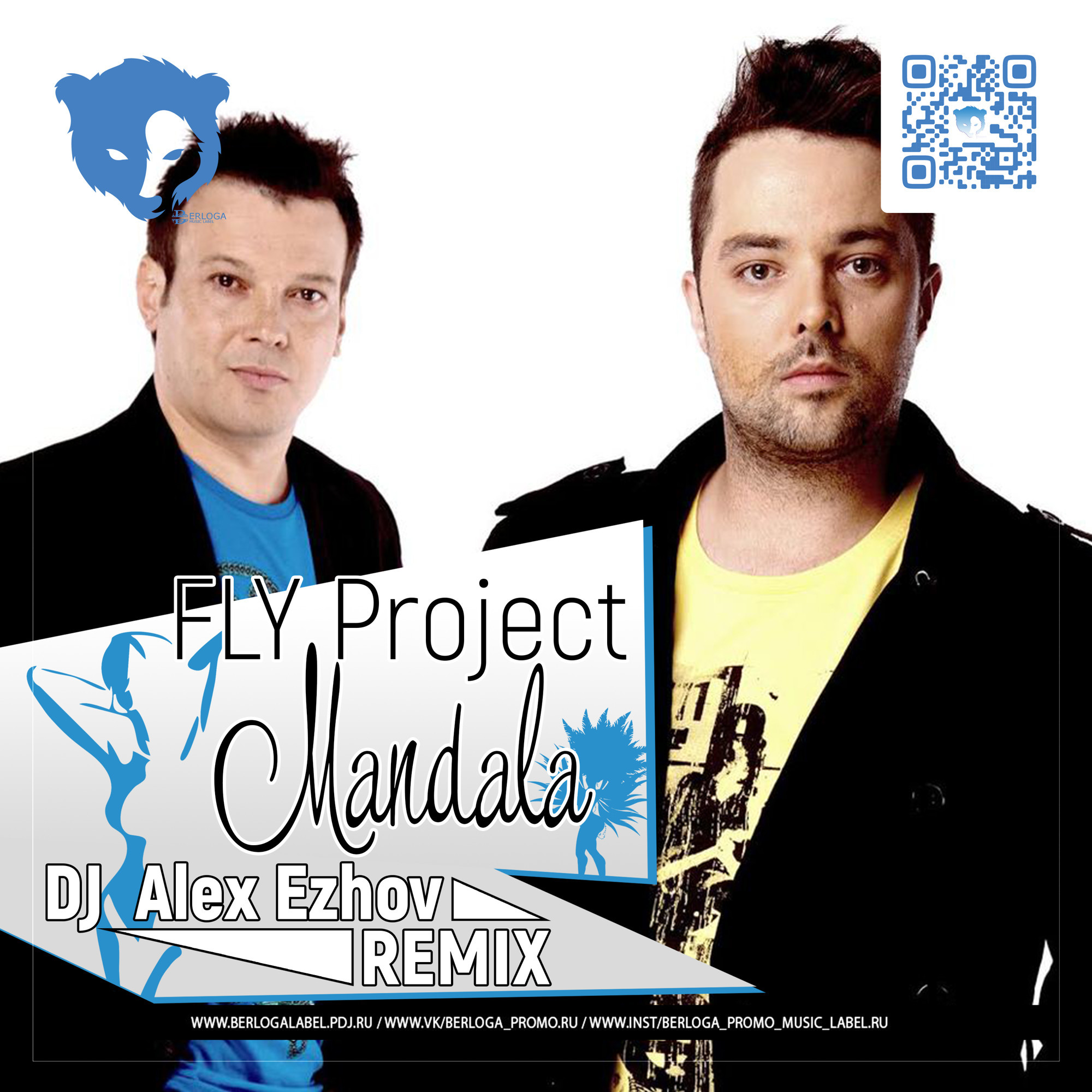 Fly Project - Mandala (DJ Alex Ezhov Remix Radio Edit) – DJ Alex Ezhov