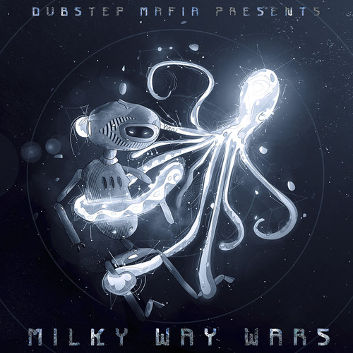 Dj R.A. - Milky Way Wars