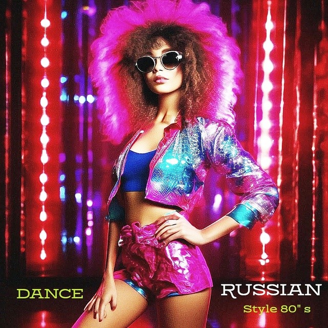 T o l l - RUSSIAN Style 80"s DANCE @ 2025