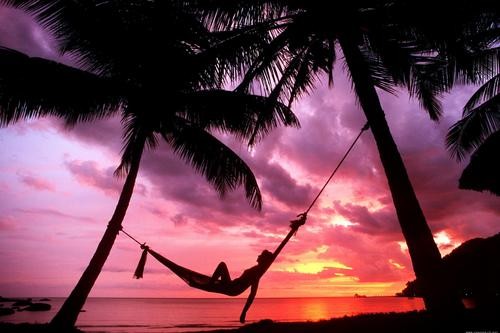 Nik Wave-Romantic sunset
