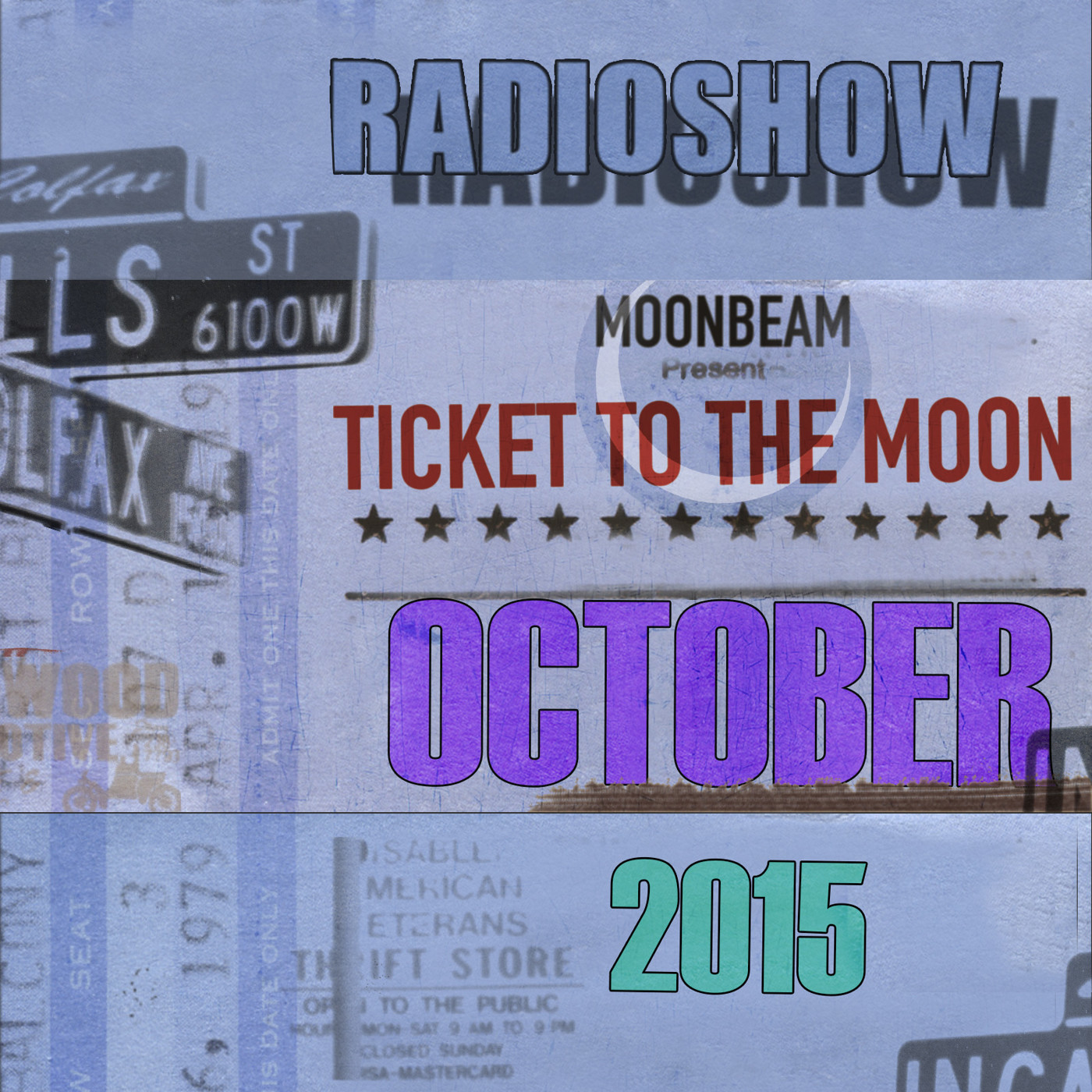 Ticket to the Moon Episode022 (October 2015)