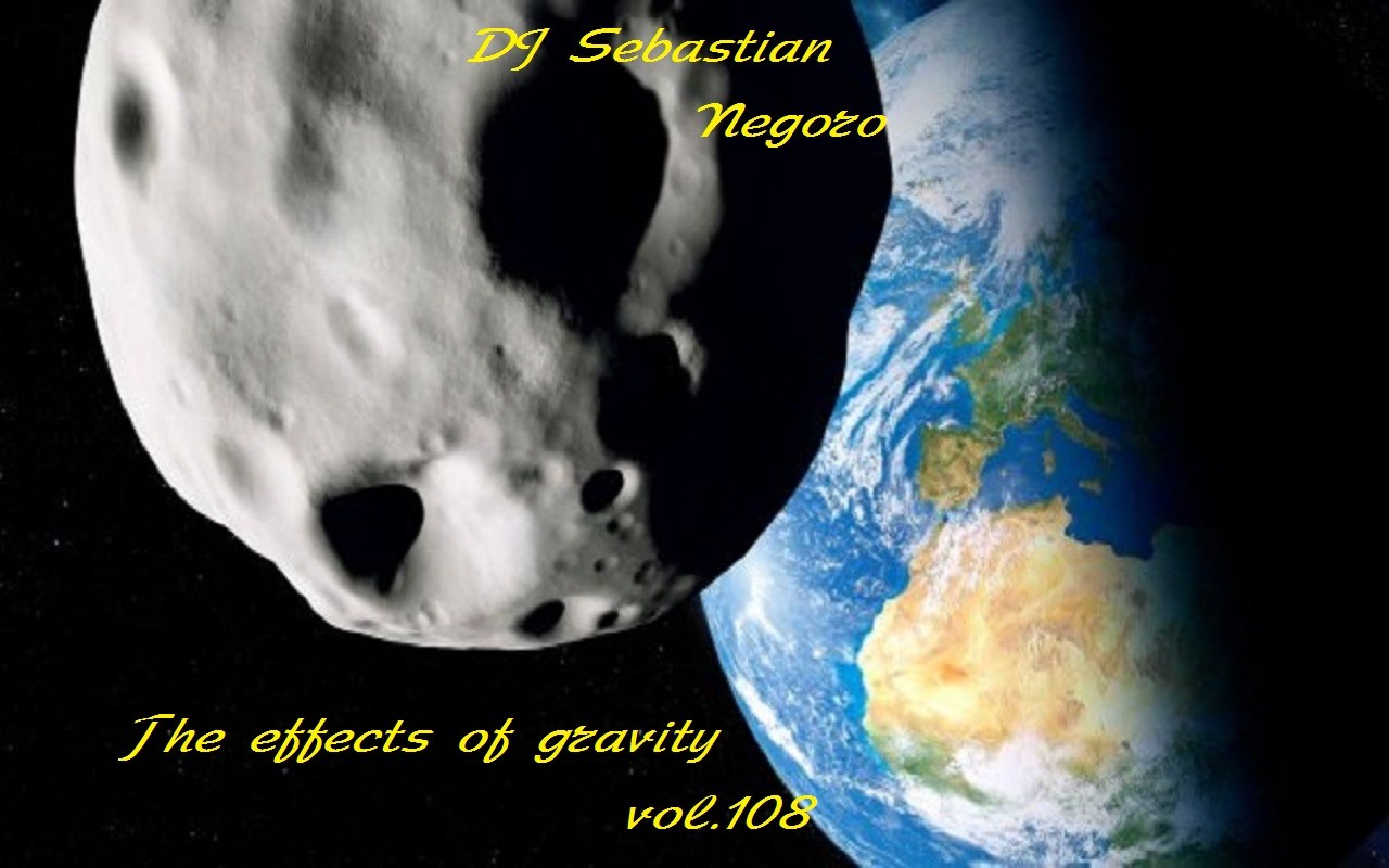 DJ Sebastian Negoro
