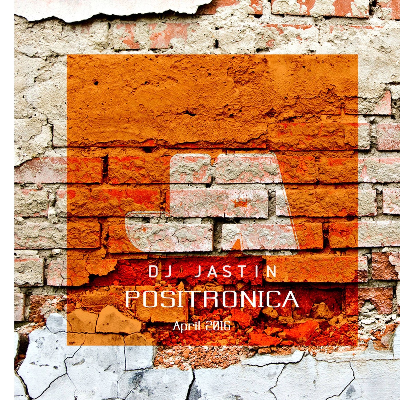 Dj Jastin - Positronica (april2016) episode artwork