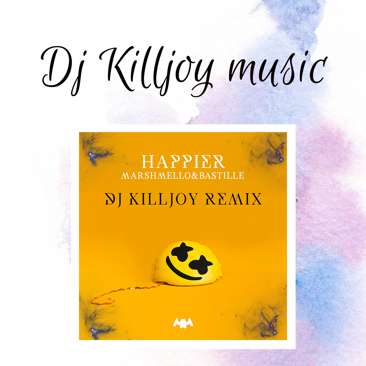 Marshmello Bastille Happier Dj Killjoy Remix Dj Killjoy marshmello bastille happier dj